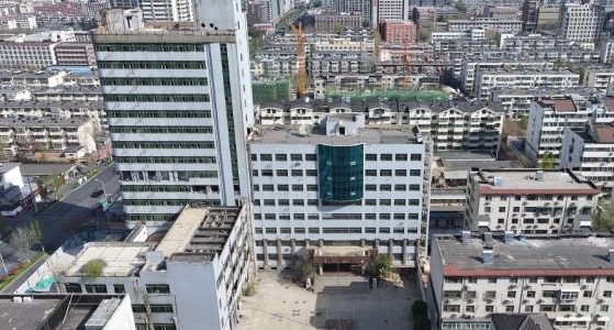 山东出入境边防检查总站历下区山大路262号培训中心办公楼1号楼八年承租权拍卖公告